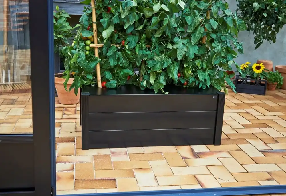 Nieuw in de shop - Juliana Plantenbak