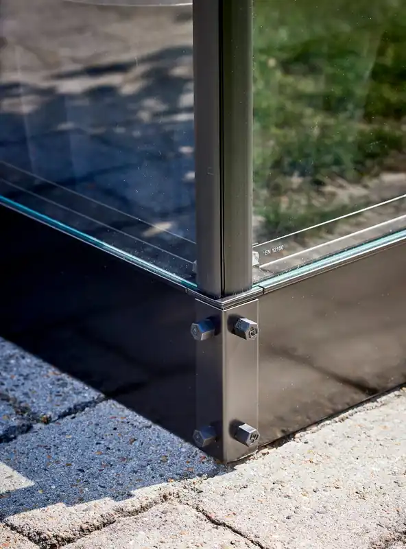 Halls Funderingsframe Qube 66 | Premiumkwaliteit