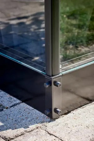Goed beoordeeld | Halls Qube 610 Funderingsframe