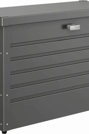 Laatste kans - Biohort Kist, Donkergrijs-Metallic, 180