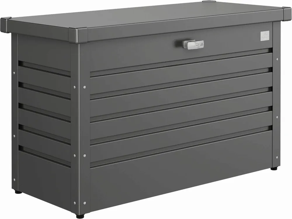 Laatste kans - Biohort Kist, Donkergrijs-Metallic, 180