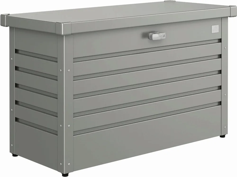 Biohort Kist, Kwartsgrijs-Metallic, 100 | Nieuw gelanceerd