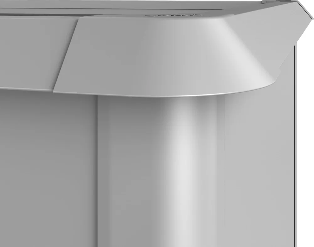 Biohort Slakkenbescherming voor Verhoogde Bedden, Zilver Metallic, 1x0,5 | Meest verkocht