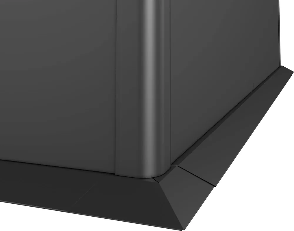 Biohort Maairand Donkergrijs-Metallic, 1x0,5 - Direct bestellen