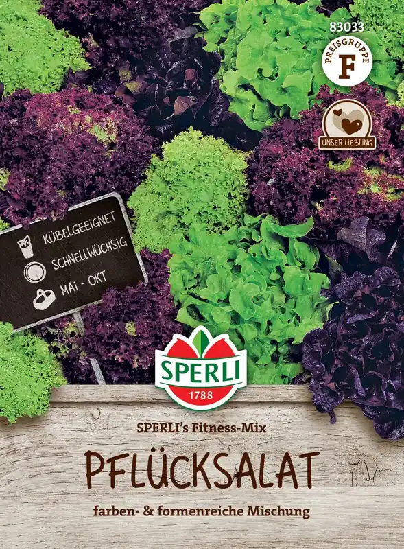 Sperli Salade Mix | Rechtstreeks uit de fabriek