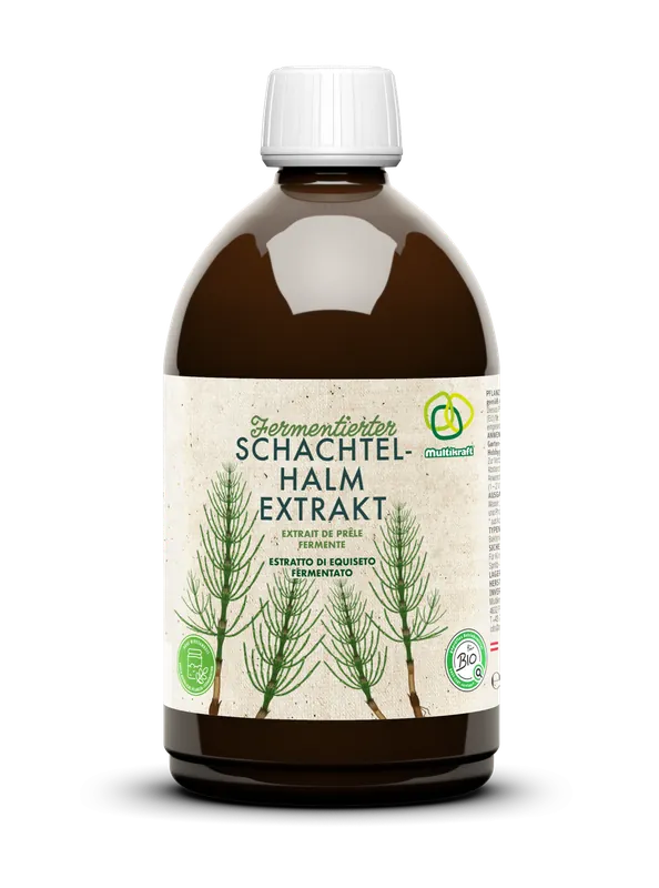 Verlaagde prijs | Multikraft Extract van Gefermenteerde Heermoes, 5 Liter