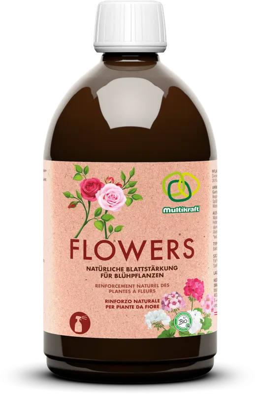 Nu beschikbaar | Multikraft Multikraft Flowers, 500 ml