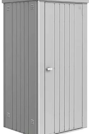Biohort Gereedschapsschuur - Zilver Metallic, 90 | Online bestelbaar