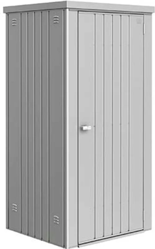 Biohort Gereedschapsschuur - Zilver Metallic, 90 | Online bestelbaar