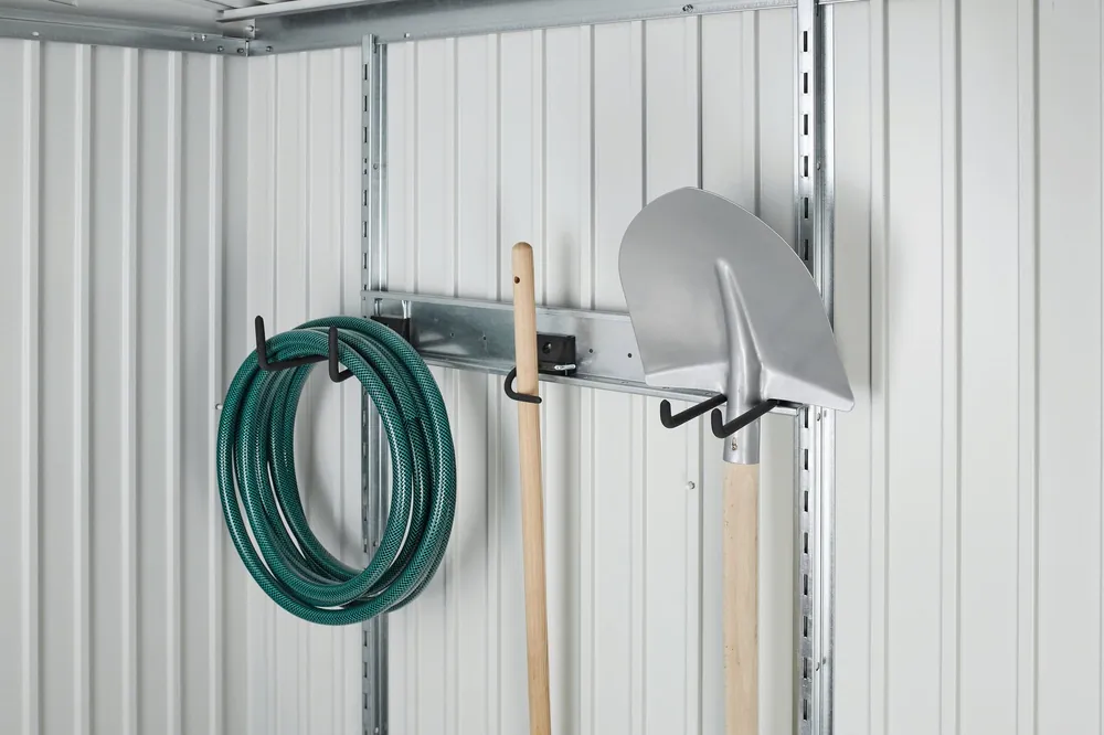 Topdeal - Biohort Hakenset voor Gereedschapsschuren en -kasten