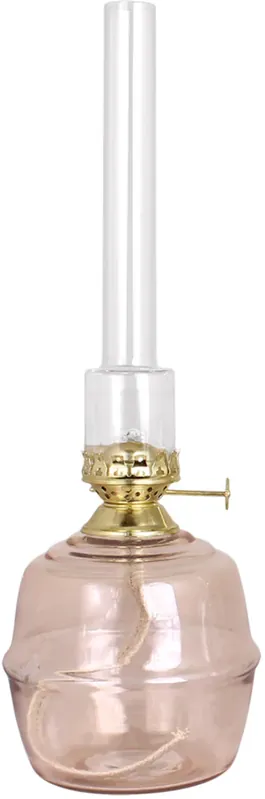 Beste prijs - Strömshaga Petroleumlamp "Majken" Large, Roze