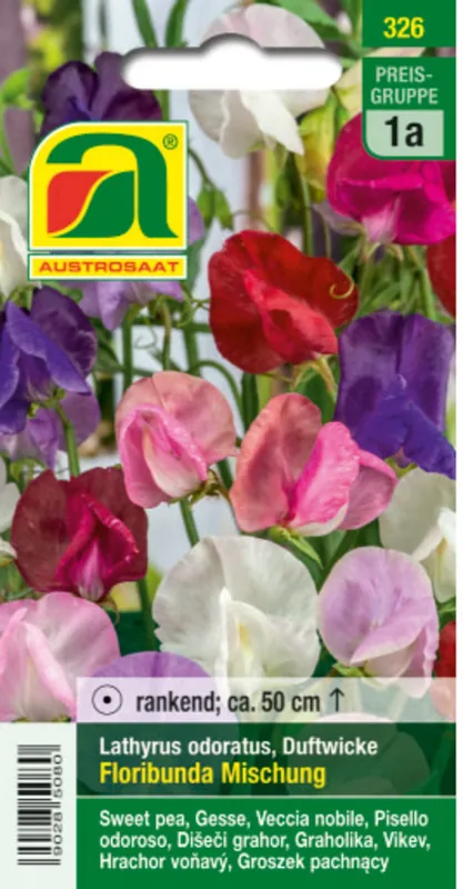 Online bestellen - AUSTROSAAT Welriekende Lathyrus Mix