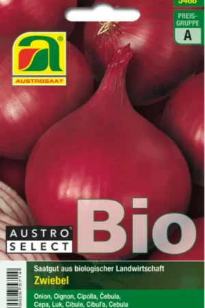 Topkwaliteit - AUSTROSAAT Biologische Ui Wiro