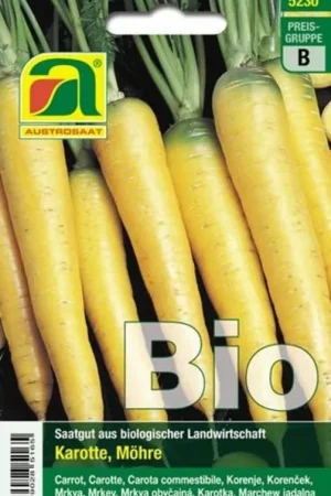 Voordelig | AUSTROSAAT Biologische Wortel Yellowstone