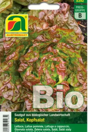 AUSTROSAAT Biologische Sla Merveille des Quatre Saisons | Gratis retourneren