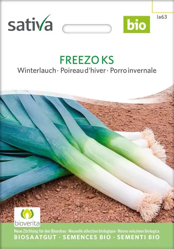 Meest verkocht - Sativa Biologische Winterprei, Freezo Ks