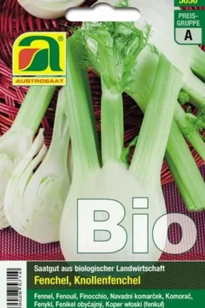 Actieprijs | AUSTROSAAT Biologische Knolvenkel De Florenica