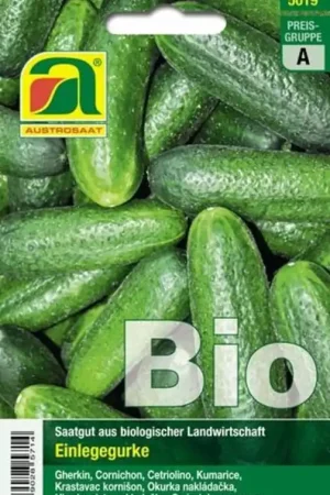 Aanbieding | AUSTROSAAT Biologische Augurk Vert petit de Paris