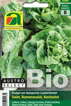 Uitverkoop | AUSTROSAAT Biologische IJsbergsla Zieglers Wiener Maidivi