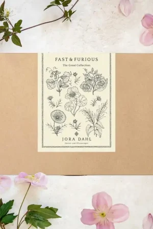 Jora Dahl Snijbloemen Mix Fast & Furious | Veilig betalen