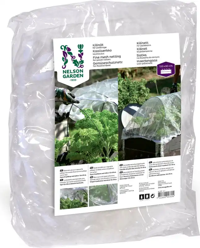 Nelson Garden Groente Beschermingsnet | Topproduct