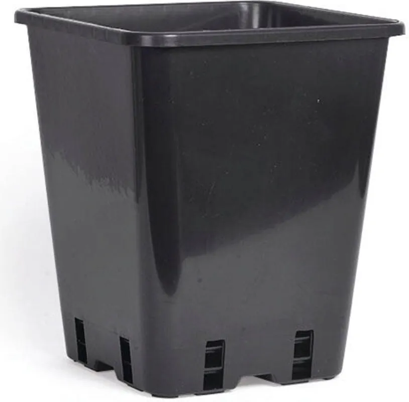 Topdeal - Nelson Garden Plastic Pot, 25 cm