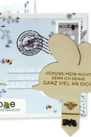 Feel Green ecostick "Vergeet-mij-nietje" ecobee - Prijs verlaagd