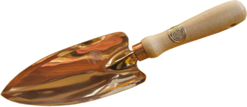 Prijsverlaging | PKS Bronze Castor Handschep - Breed