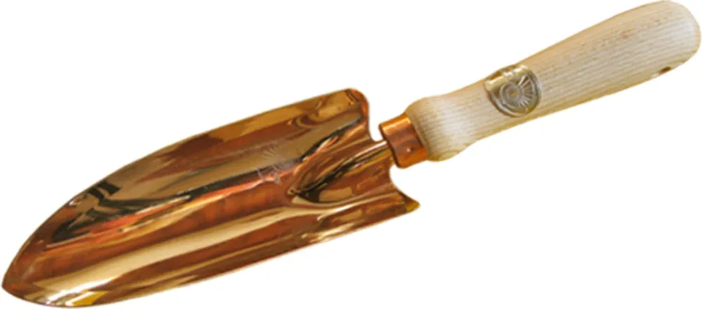Fabrieksprijs | PKS Bronze Musca Handschep - Diep