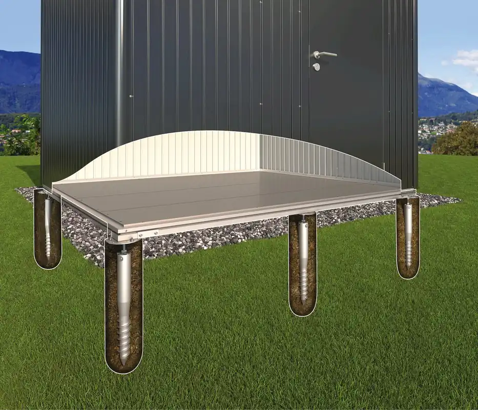 Biohort SmartBase PLUS voor Europa, 1 | Aanrader