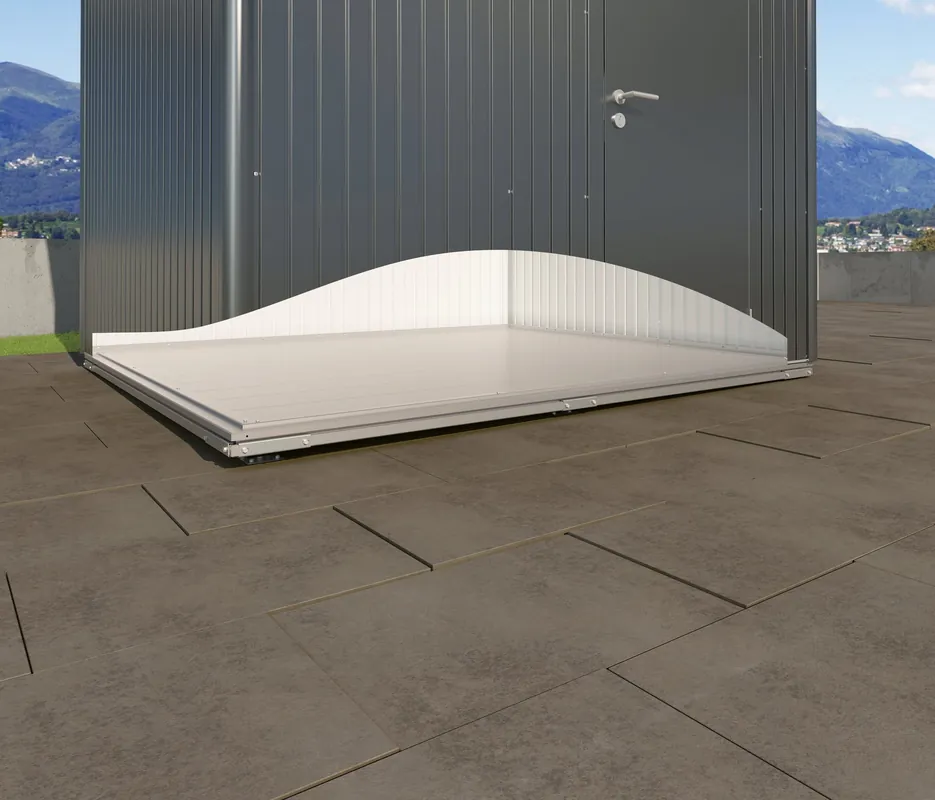 Online kopen | Biohort SmartBase voor Gereedschapsschuur Europa, 1, Geräteschrank 150