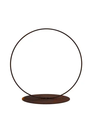 Badeko Decoratieve Ring op Bodemplaat, 30 cm | Direct bestellen