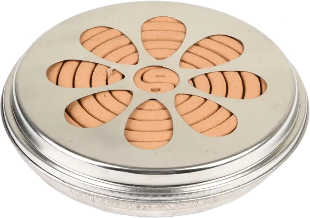 Esschert Design Citronella Spiralen in Zink Brander | Bespaar meer