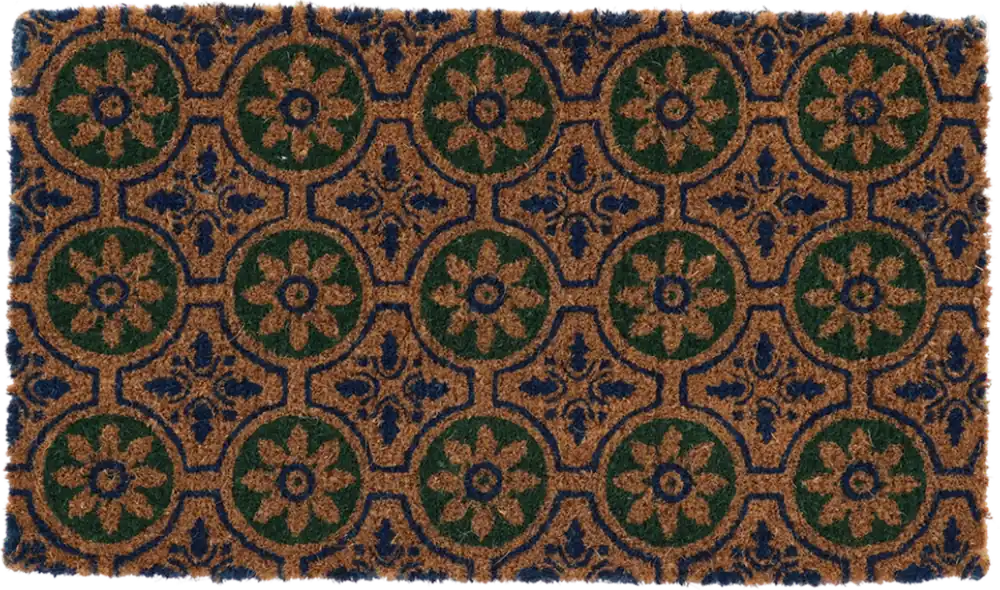 Esschert Design Kokus Deurmat "Portugees" - Opruiming