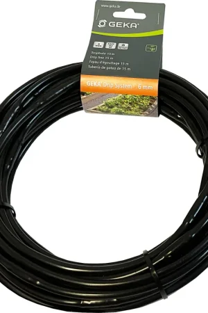 GEKA Druppelbuis 6 mm | Tijdelijk aanbod