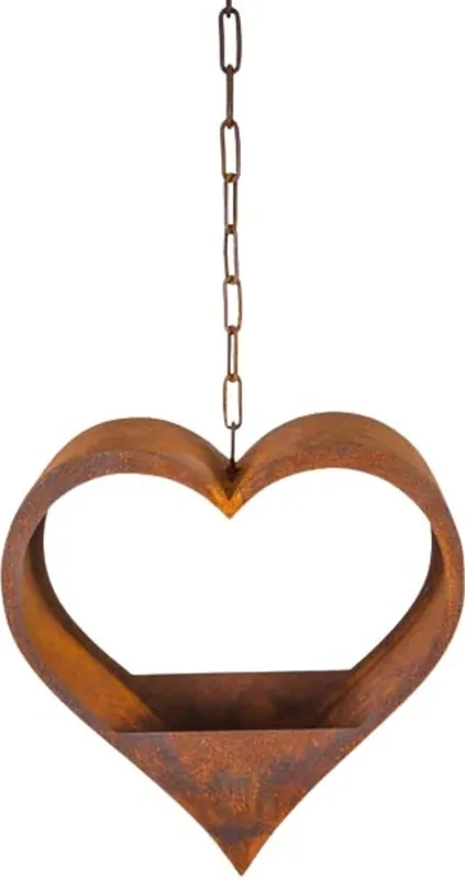 Online kopen | Dewoga Hart met Ketting om te Vullen