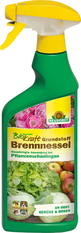 Neudorff BioKraft Basisstof Brandnetel AF, 500 ml - Voorraad bijna op