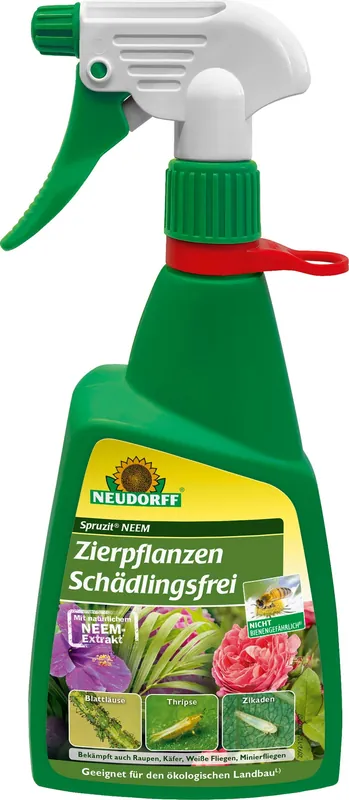 Neudorff Spruzit Neem Ongediertebestrijding voor Sierplanten, 450 ml | Mis het niet