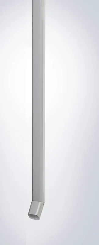 Biohort Regenpijp Set voor Gereedschapshuis HighLine , Zilver-metallic - Bestel vandaag