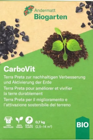 Bestel nu - Andermatt Biogarten CarboVit, 7 kg (0,70 kg)