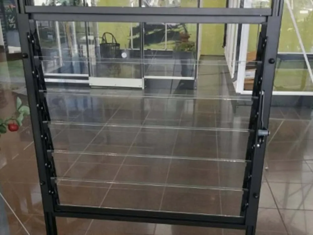 Actie loopt bijna af - Halls Ventilatie voor Qube Kas
