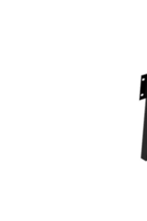 Halls Funderingsframe Qube Lean-to, 0,8 m² - Topdeal