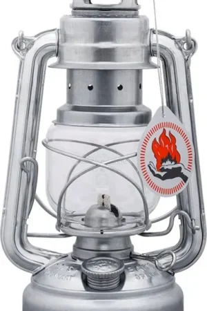 Makkelijk bestellen - Feuerhand Stormlantaarn - Baby Special 276, robijnrood