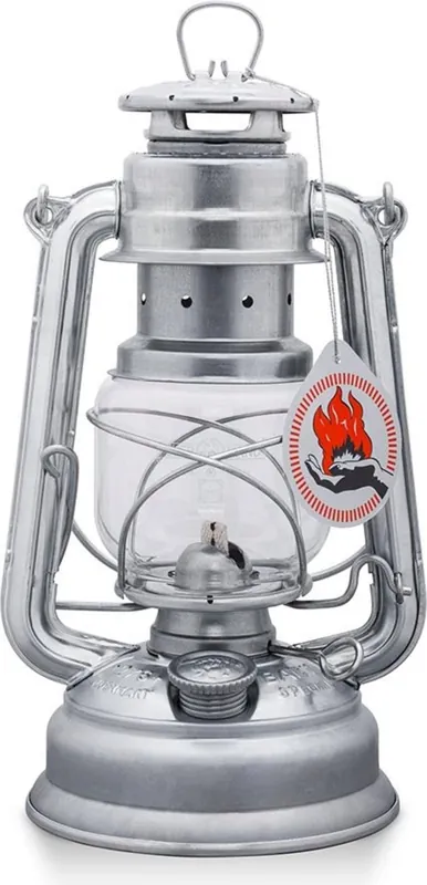 Makkelijk bestellen - Feuerhand Stormlantaarn - Baby Special 276, robijnrood