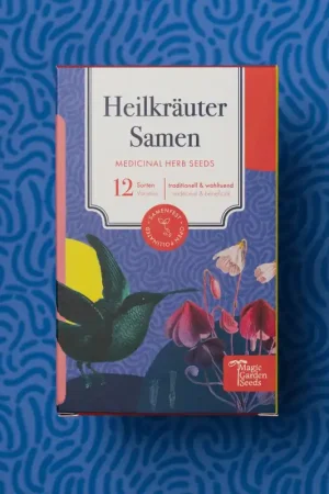 Magic Garden Seeds Geneeskrachtige Kruidenzaden - Nieuw gelanceerd