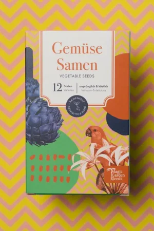 Magic Garden Seeds Groentezaden - Oude Soorten - Direct kopen