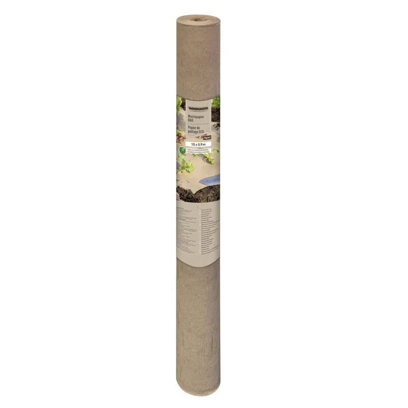 Windhager Mulchpapier - Veilige betaling