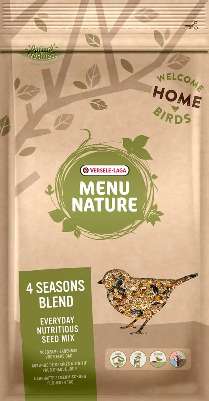 Flitsaanbieding | Versele Laga Natuur 4SeasonsBlend Menu, 1kg