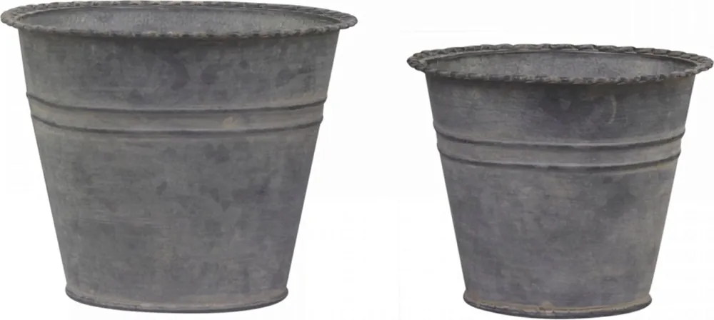 Chic Antique Franse Plantenbakken | Rechtstreeks van de fabrikant