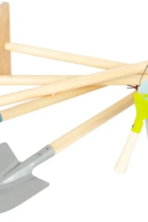 Prijs verlaagd | Legler Grote Tuingereedschap Set
